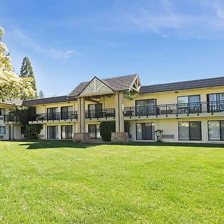 Best Western Gold Country Inn Grass Valley Buitenkant foto