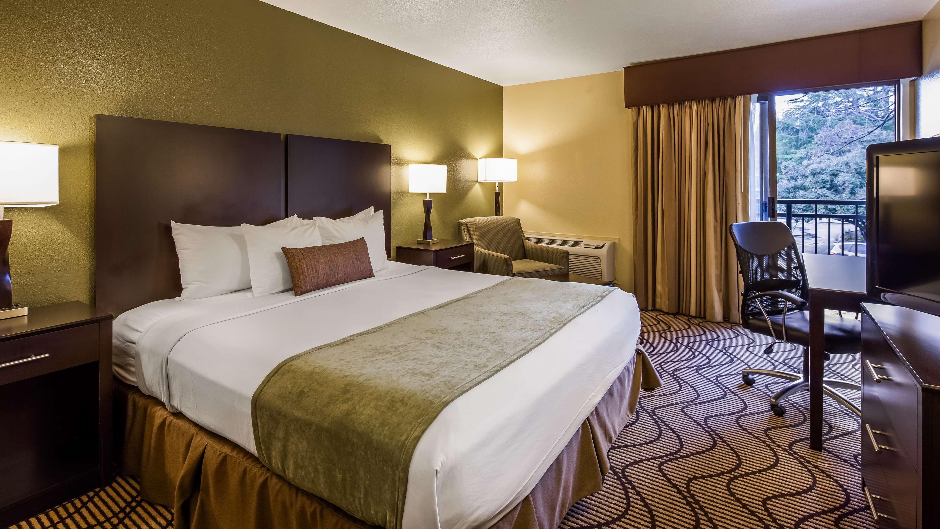 Best Western Gold Country Inn Grass Valley Buitenkant foto