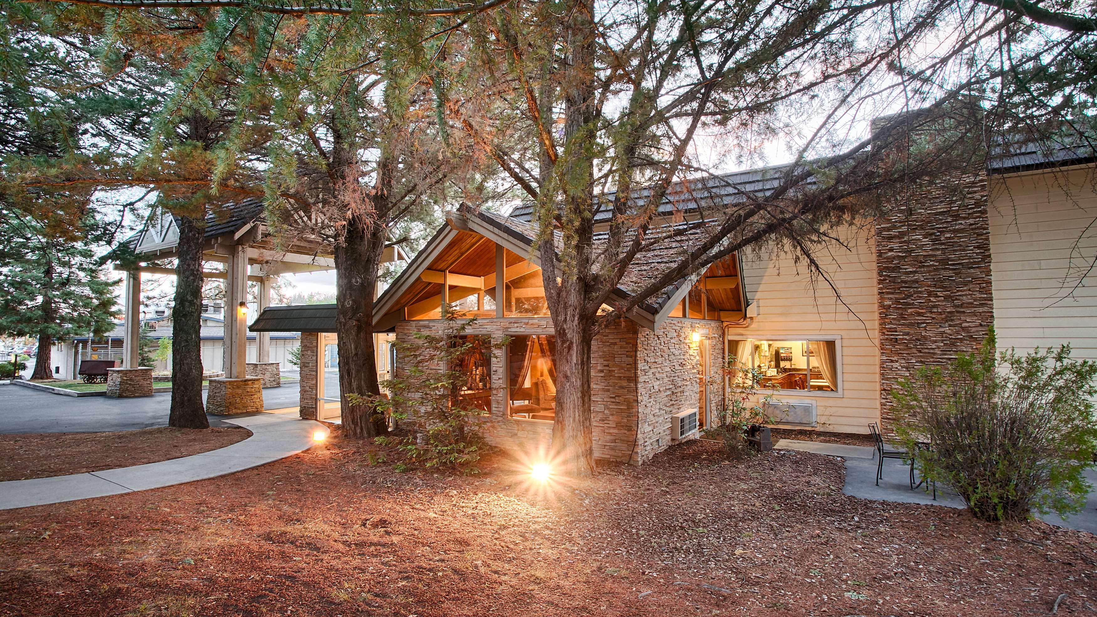 Best Western Gold Country Inn Grass Valley Buitenkant foto