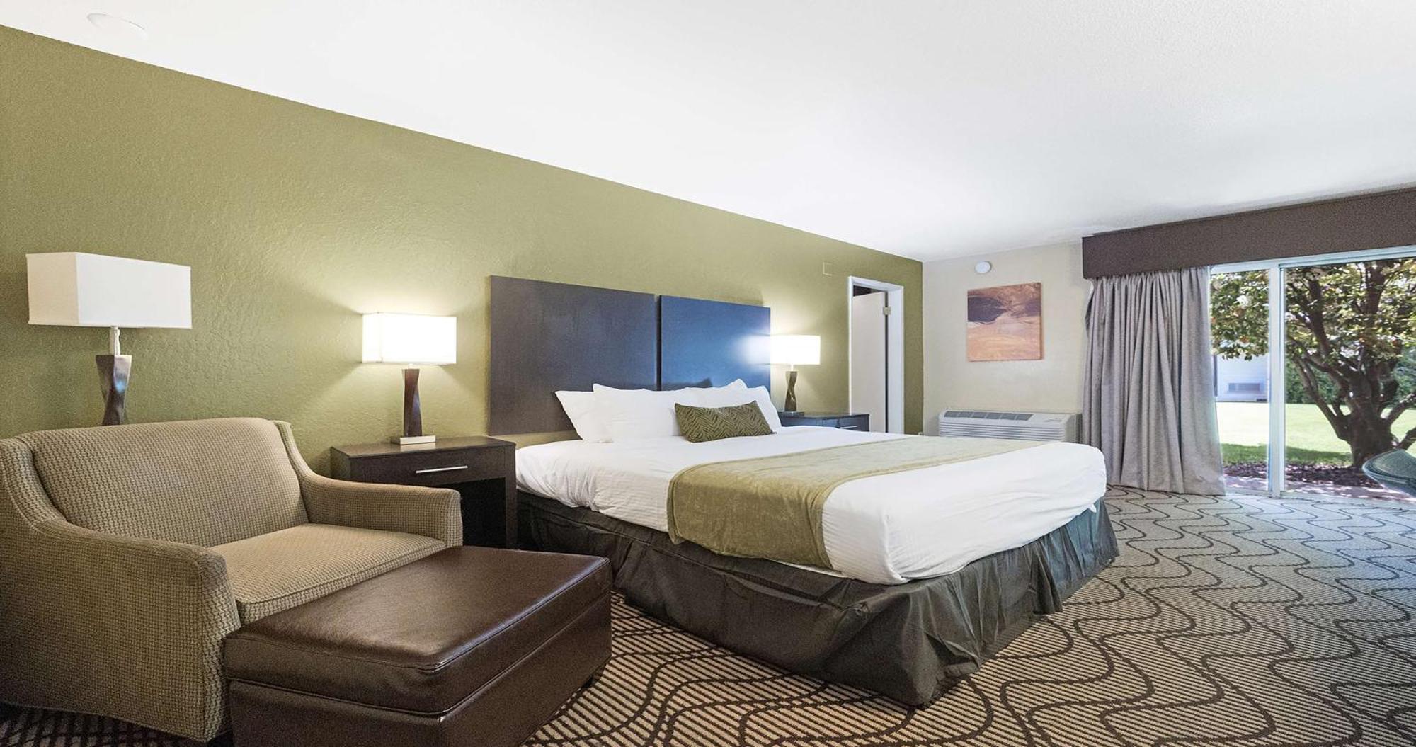 Best Western Gold Country Inn Grass Valley Buitenkant foto
