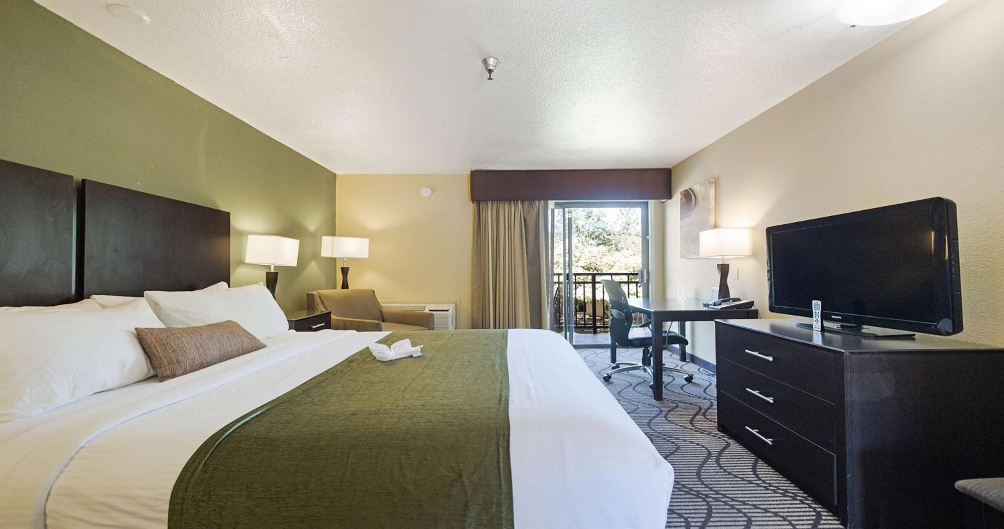 Best Western Gold Country Inn Grass Valley Buitenkant foto