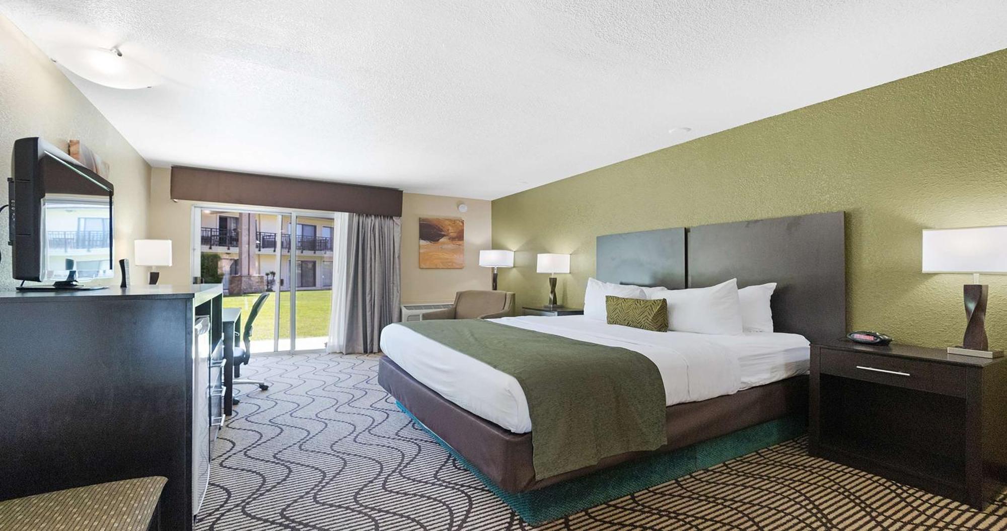 Best Western Gold Country Inn Grass Valley Buitenkant foto