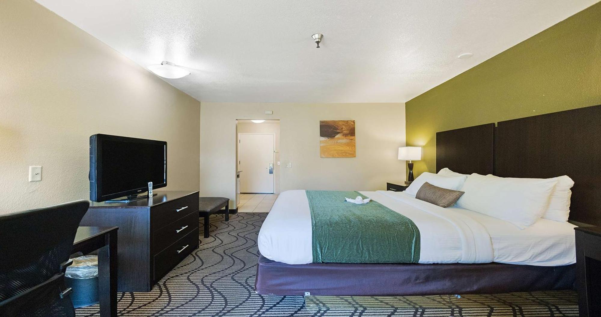 Best Western Gold Country Inn Grass Valley Buitenkant foto