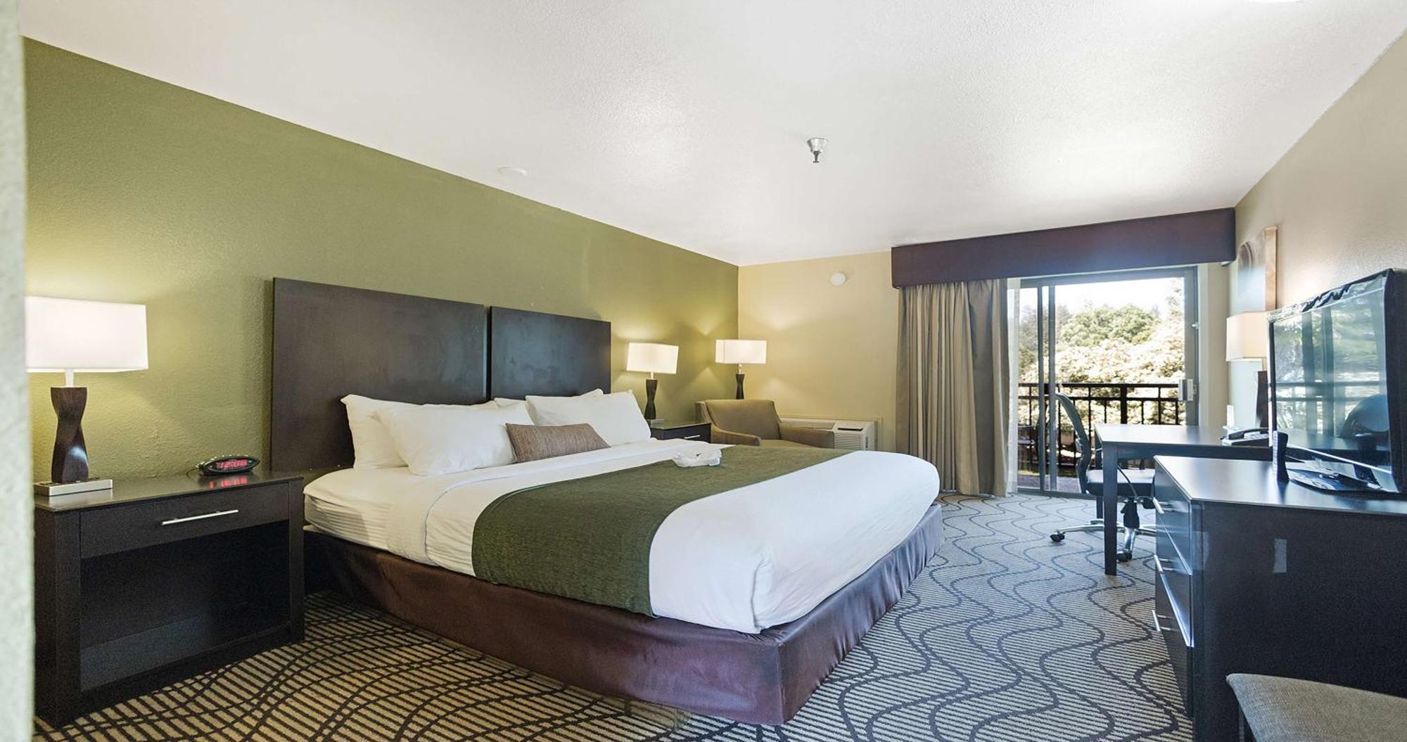 Best Western Gold Country Inn Grass Valley Buitenkant foto