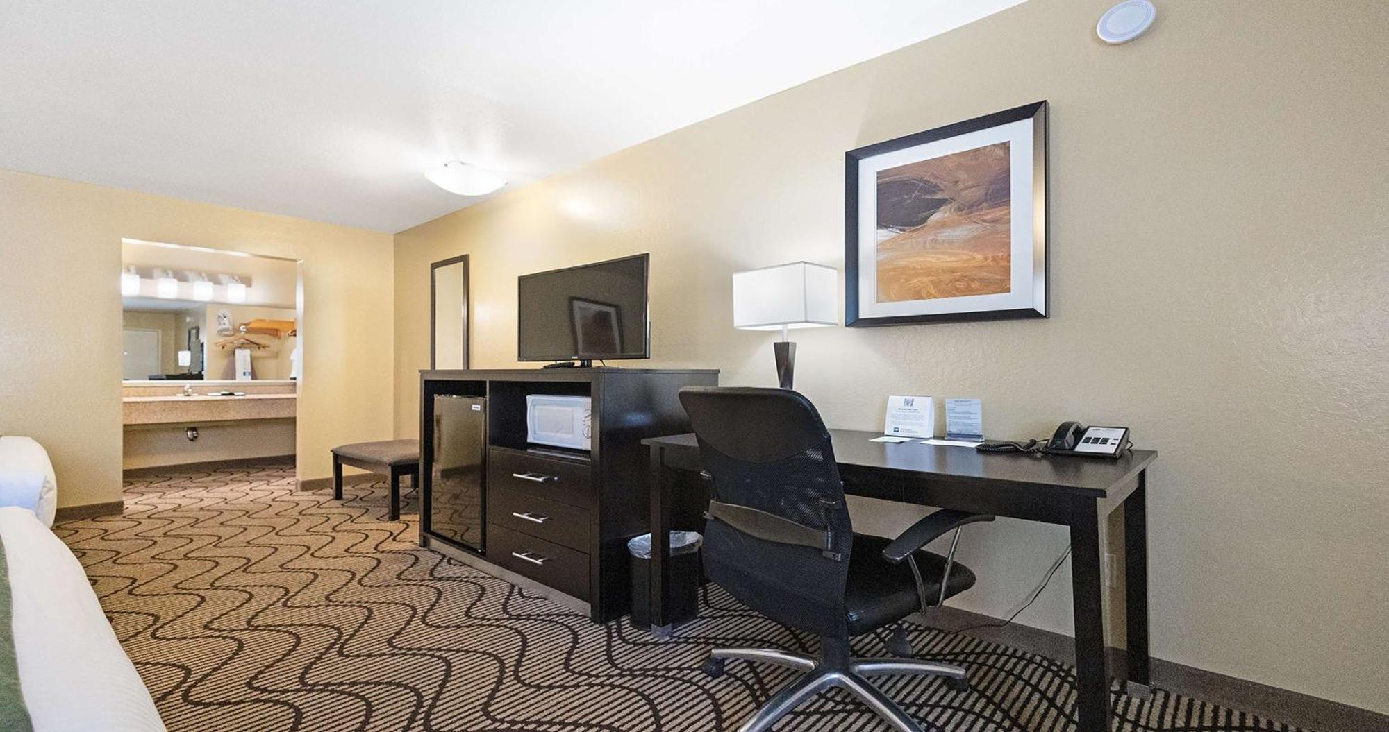Best Western Gold Country Inn Grass Valley Buitenkant foto