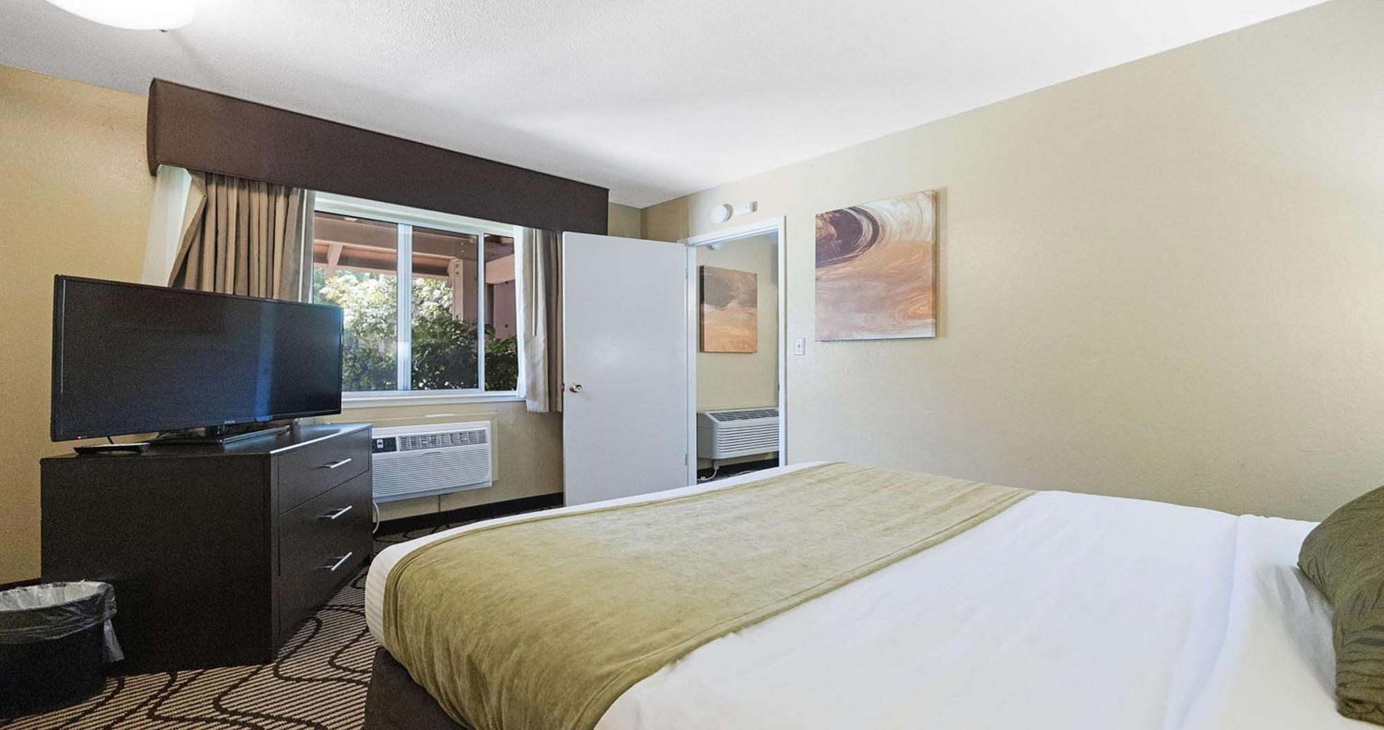 Best Western Gold Country Inn Grass Valley Buitenkant foto