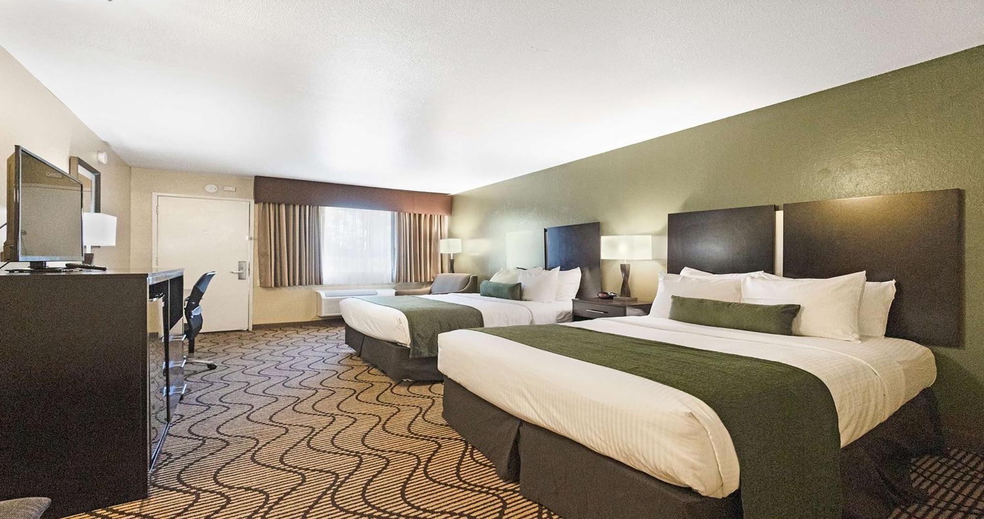 Best Western Gold Country Inn Grass Valley Buitenkant foto