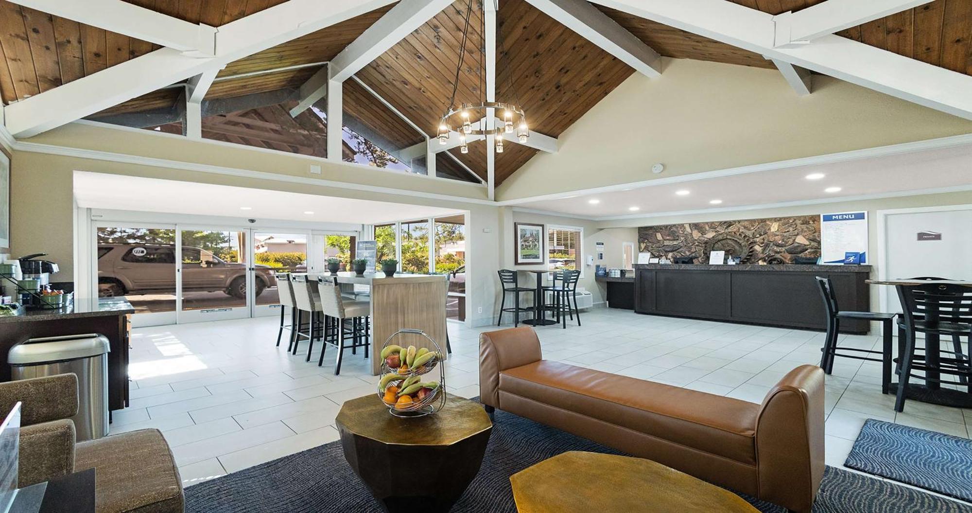Best Western Gold Country Inn Grass Valley Buitenkant foto