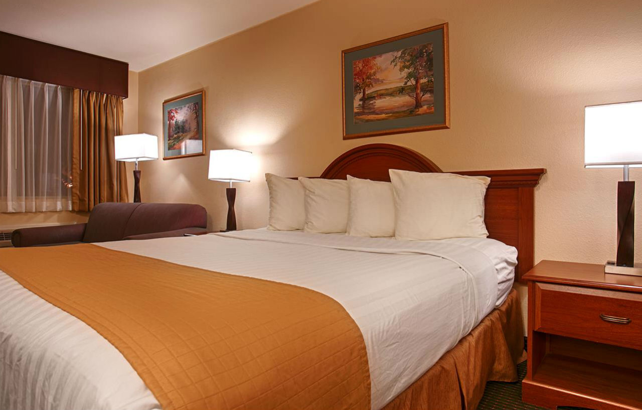Best Western Gold Country Inn Grass Valley Buitenkant foto